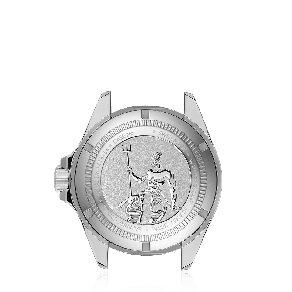 Edox Neptunian Grande Reserve Automatic 42mm 80801-3NRM-NIR