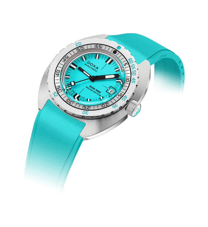 Doxa Sub 300 Aquamarine 821.10.241.25