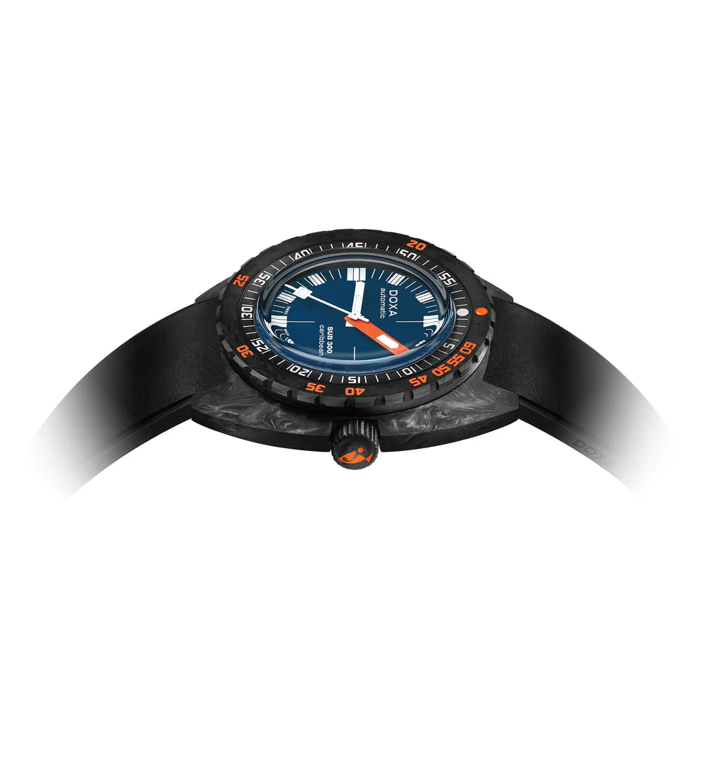 Doxa Sub 300 Carbon Caribbean 822.70.201.20