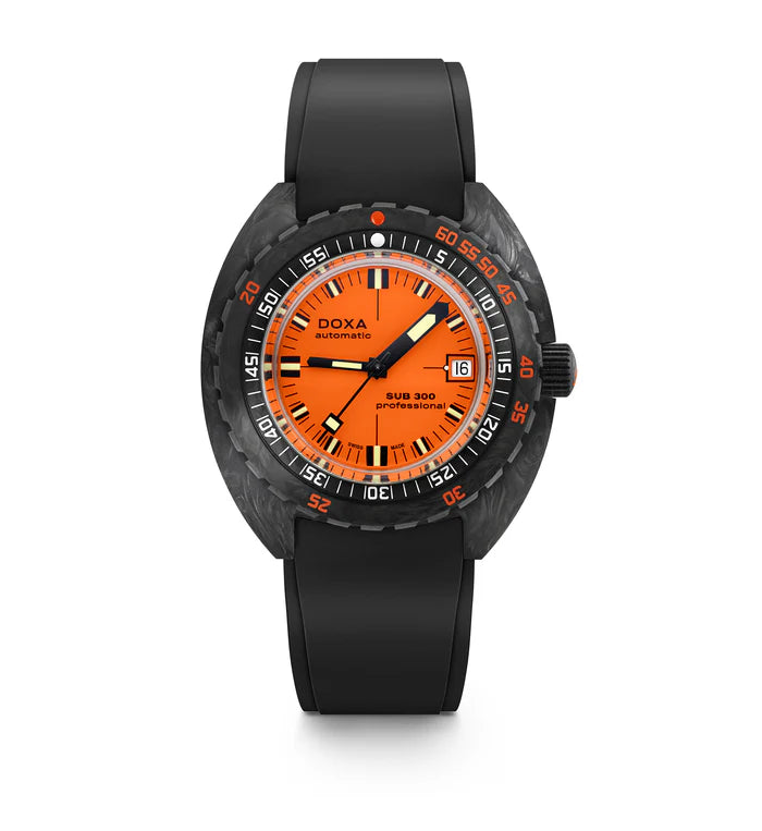Doxa Sub 300 Carbon Professional 822.70.351.20