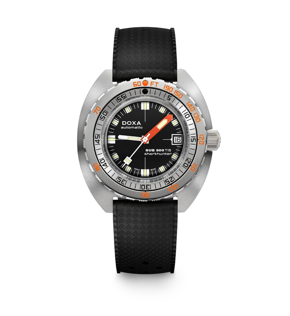 Doxa Sub 300 Ti5 Sharkhunter 823.50.101.20