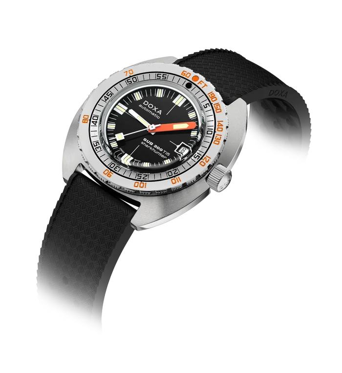 Doxa Sub 300 Ti5 Sharkhunter 823.50.101.20