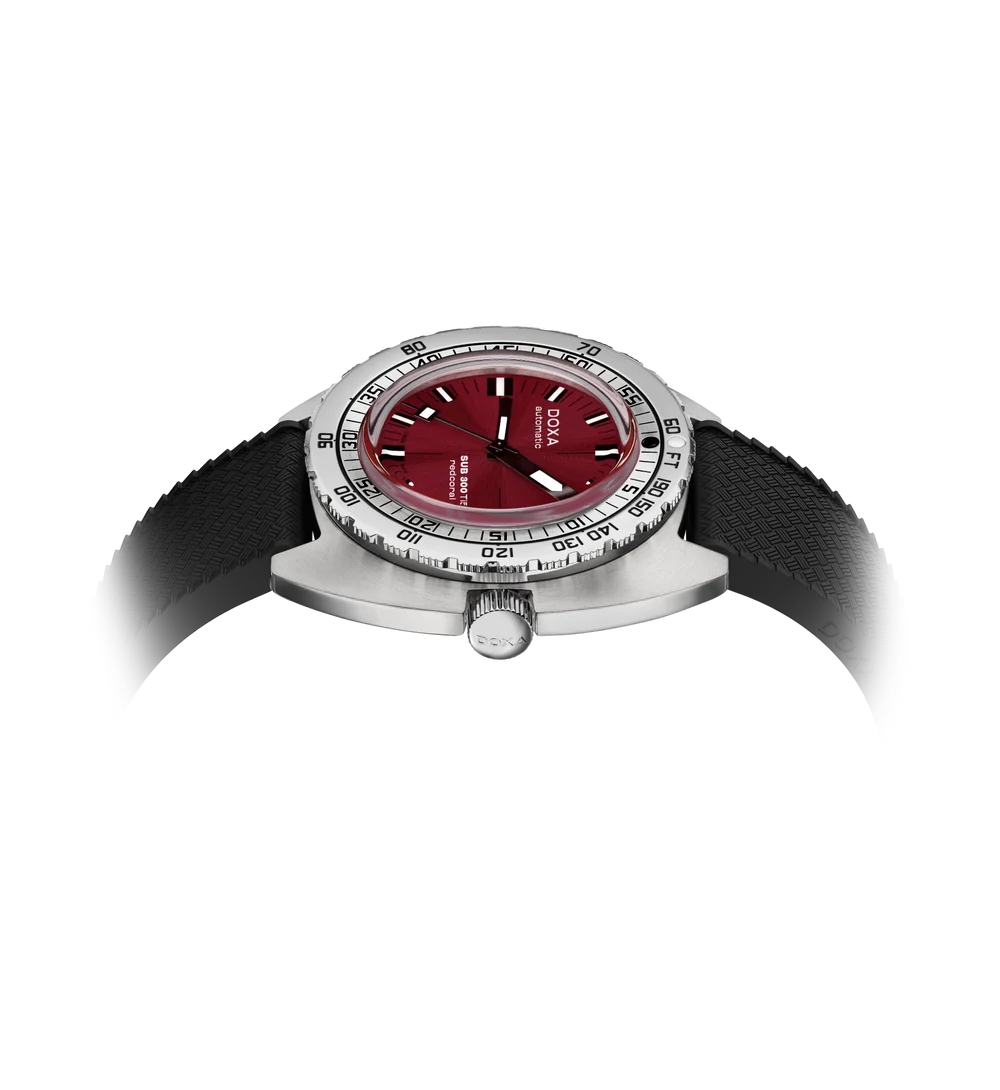 Doxa Sub 300 Ti5 Redcoral 823.50.161.20