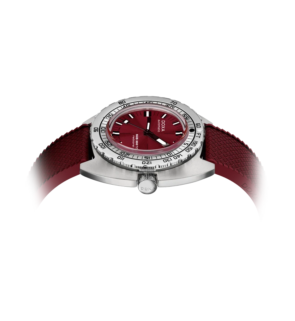 Doxa Sub 300 Ti5 Redcoral 823.50.161.22