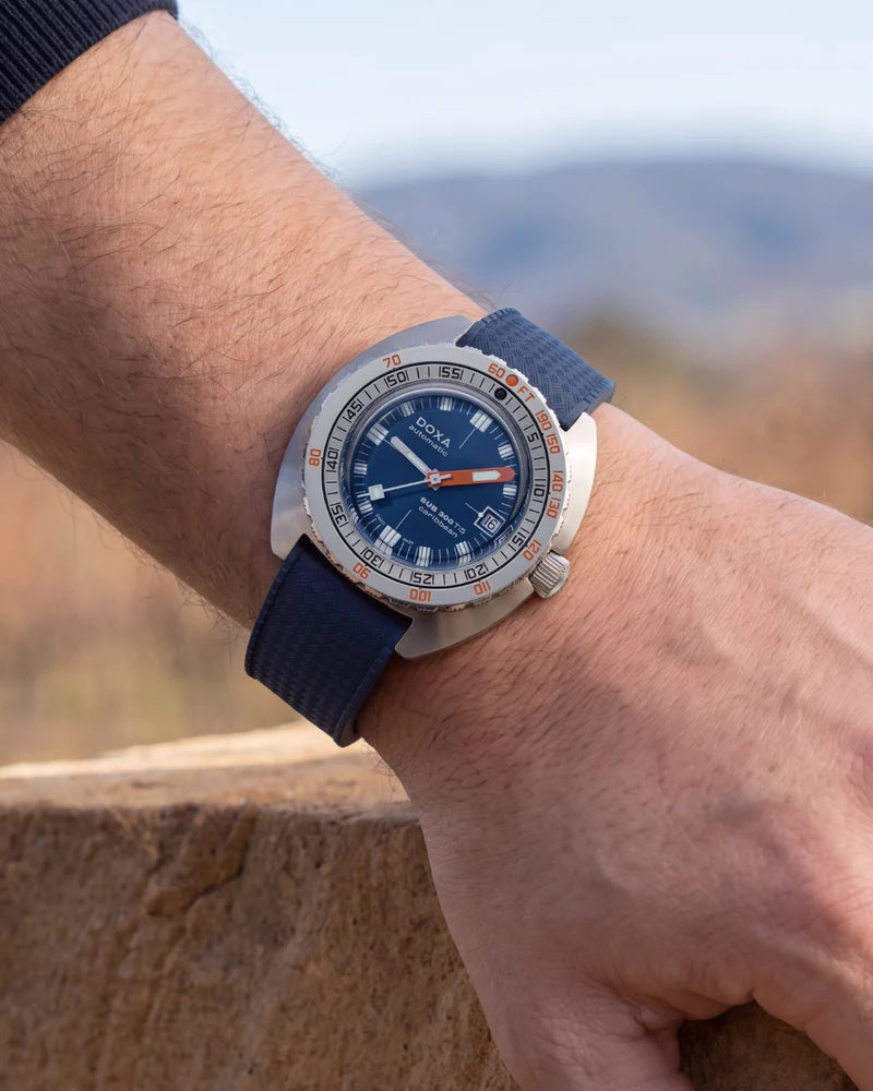 Doxa Sub 300 Ti5 Caribbean 823.50.201.32