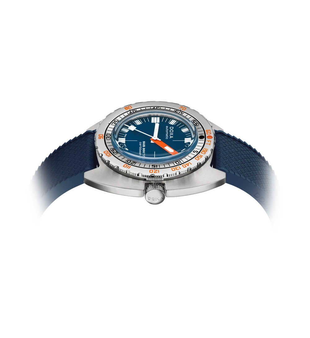 Doxa Sub 300 Ti5 Caribbean 823.50.201.32