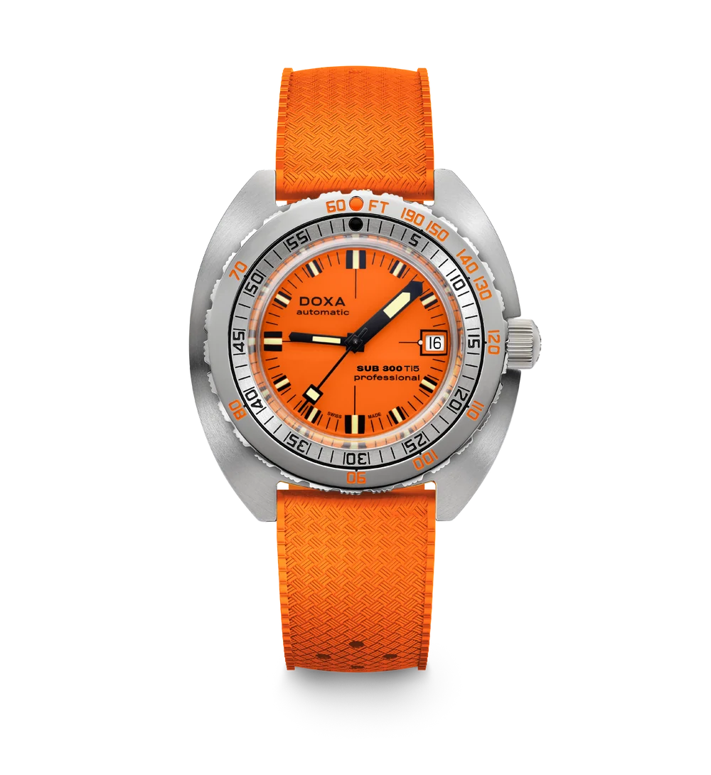 Doxa Sub 300 Ti5 Professional 823.50.351.21