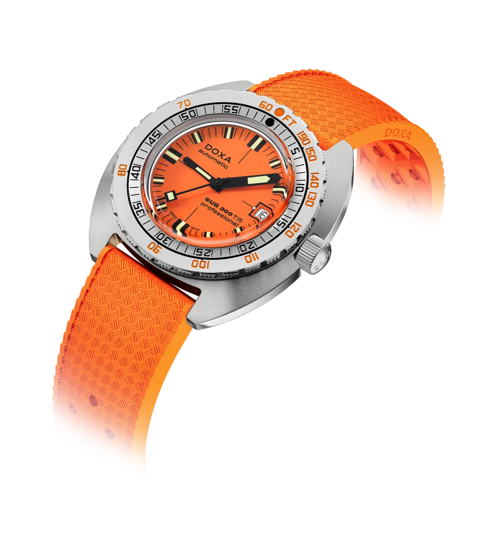 Doxa Sub 300 Ti5 Professional 823.50.351.21