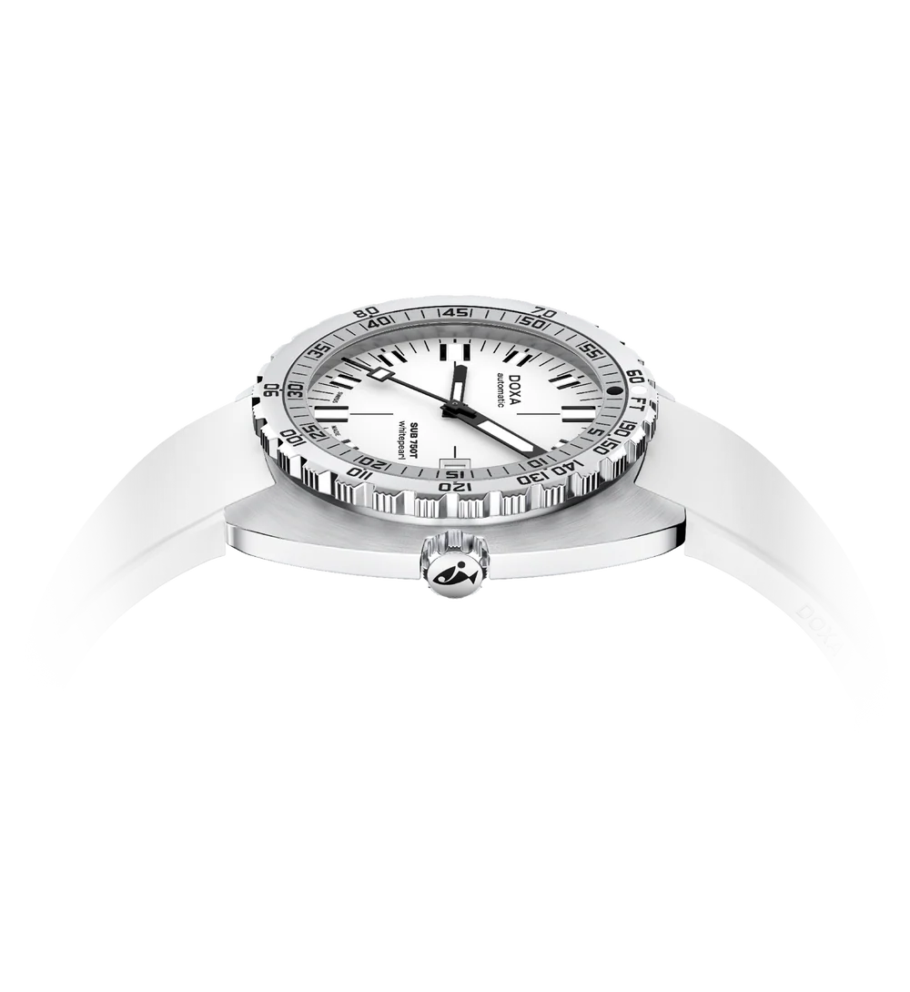 Doxa SUB 750T Whitepearl 825.10.011.23