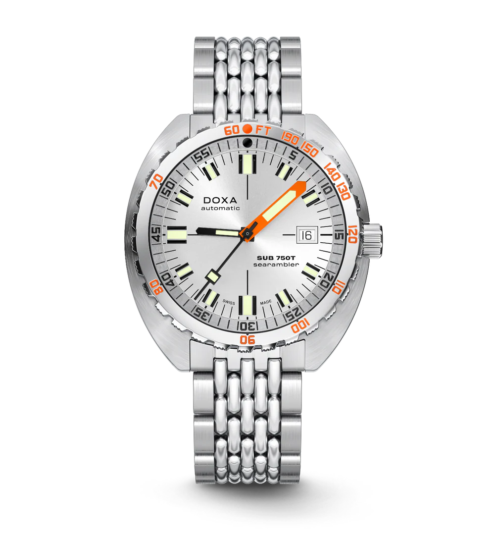 Doxa SUB 750T Searambler 825.10.021.10
