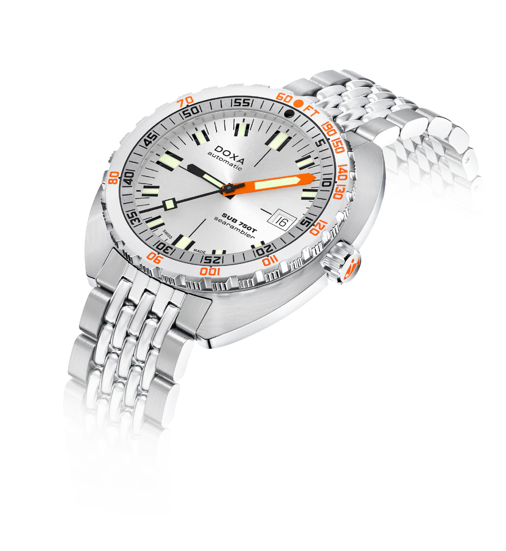 Doxa SUB 750T Searambler 825.10.021.10
