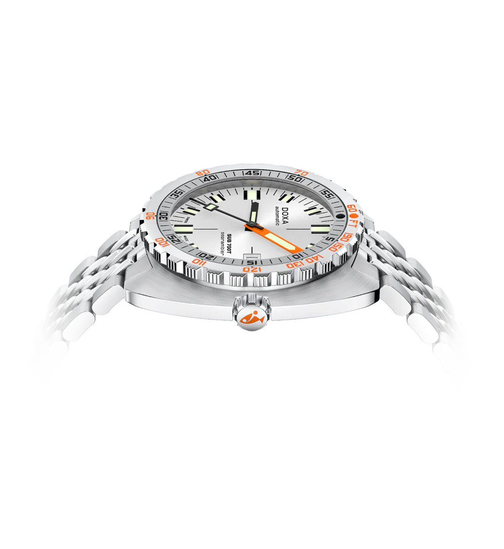 Doxa SUB 750T Searambler 825.10.021.10