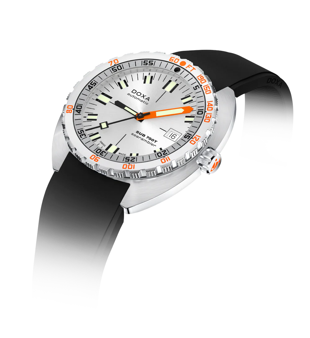 Doxa SUB 750T Searambler 825.10.021.20
