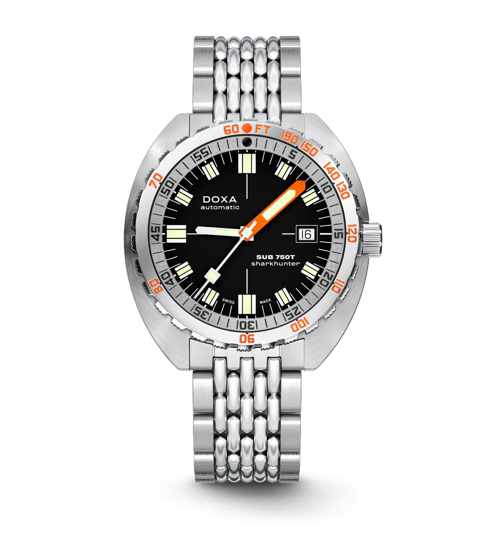 Doxa SUB 750T Sharkhunter 825.10.101.10