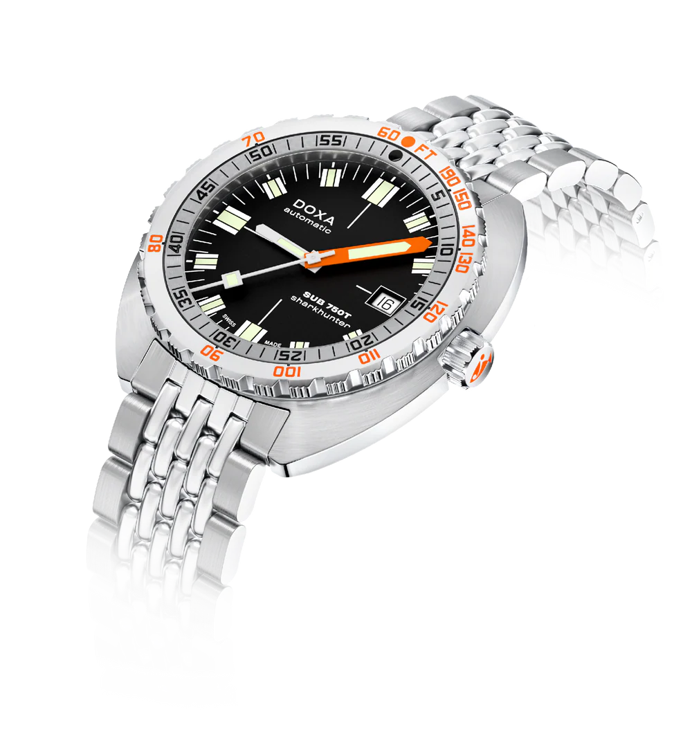 Doxa SUB 750T Sharkhunter 825.10.101.10