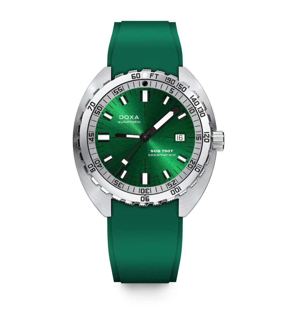 Doxa SUB 750T Sea Emerald 825.10.131.26