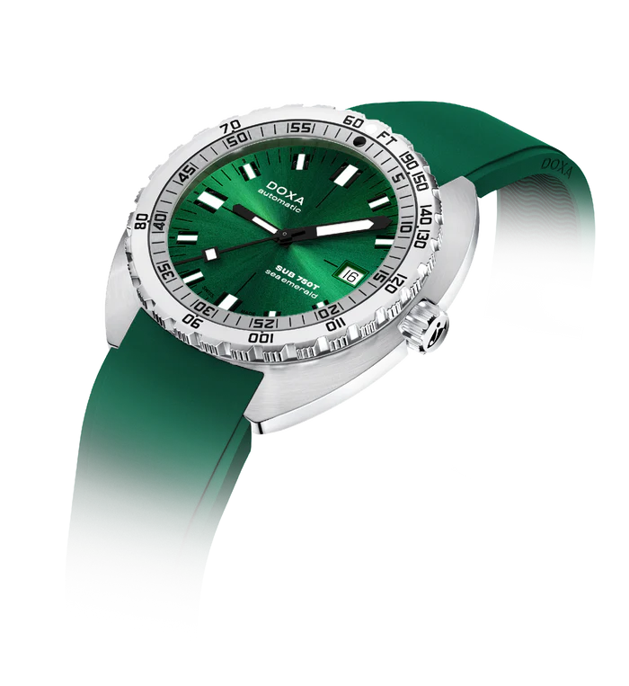 Doxa SUB 750T Sea Emerald 825.10.131.26