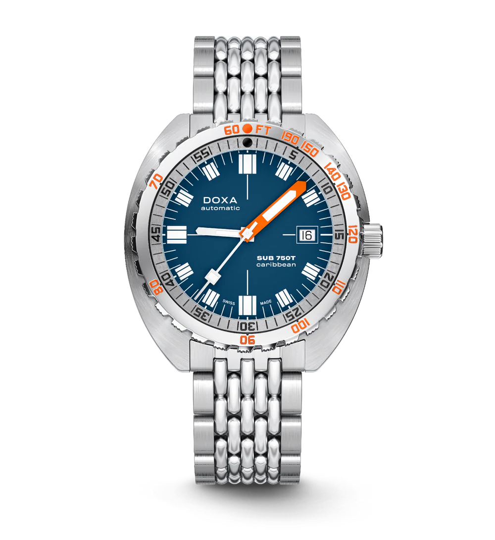 Doxa SUB 750T Caribbean 825.10.201.10
