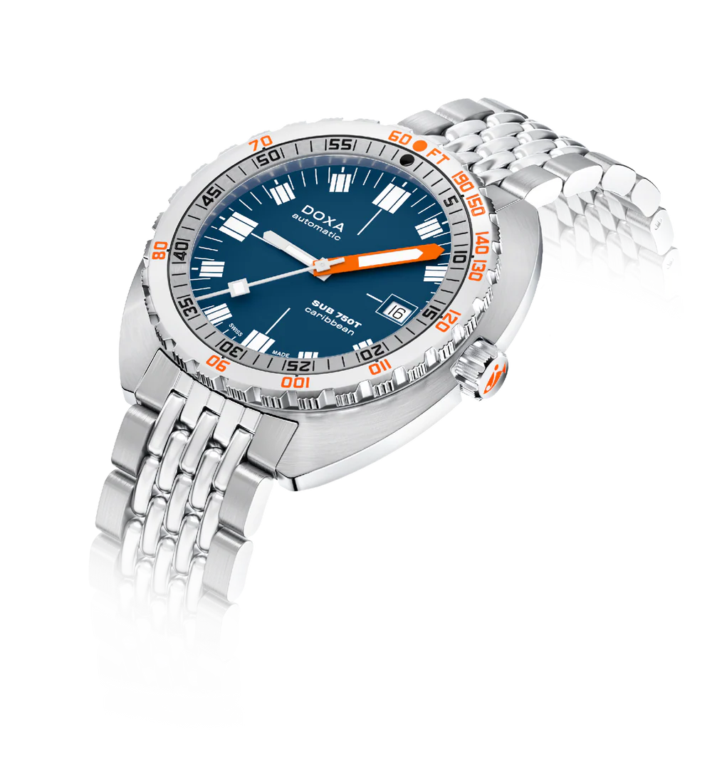 Doxa SUB 750T Caribbean 825.10.201.10