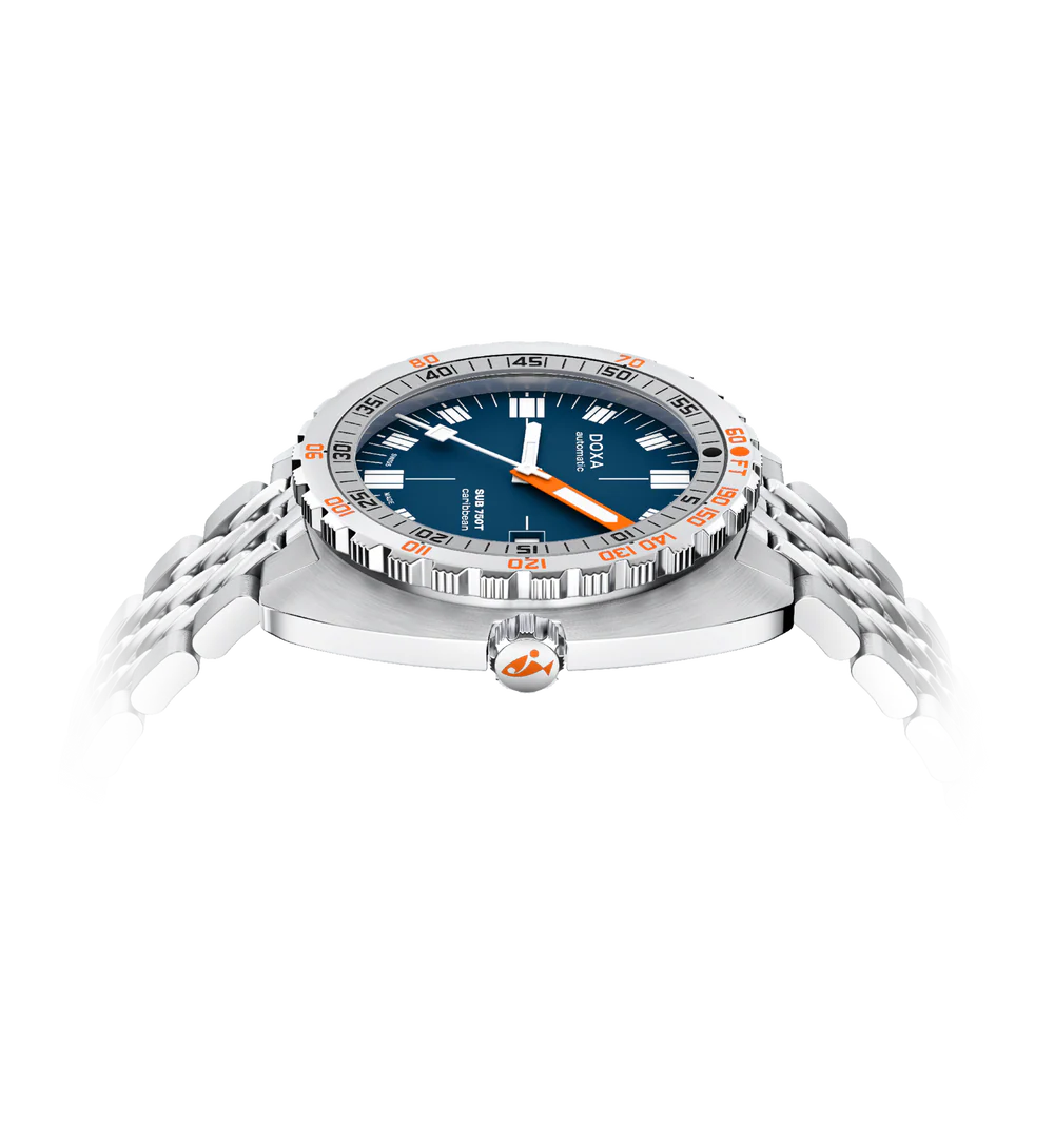 Doxa SUB 750T Caribbean 825.10.201.10