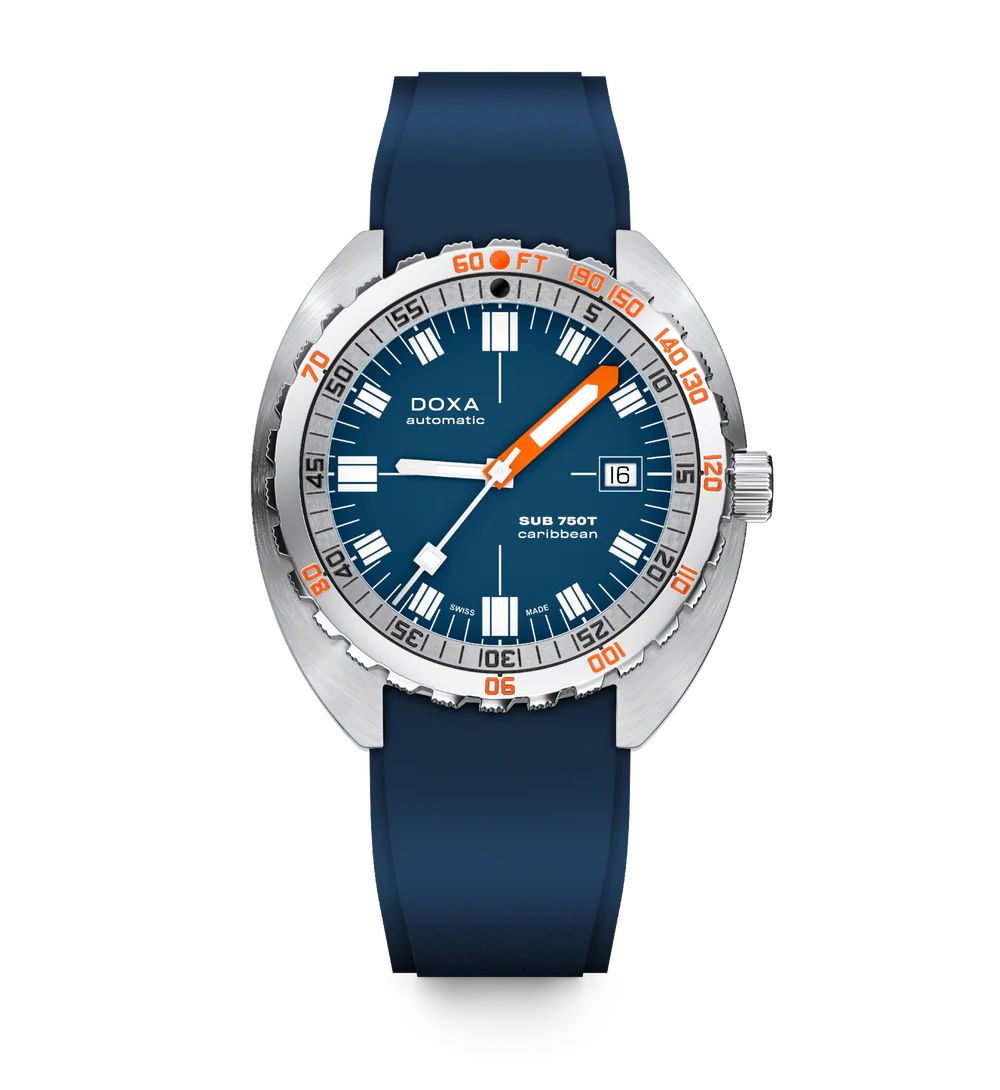 Doxa SUB 750T Caribbean 825.10.201.32
