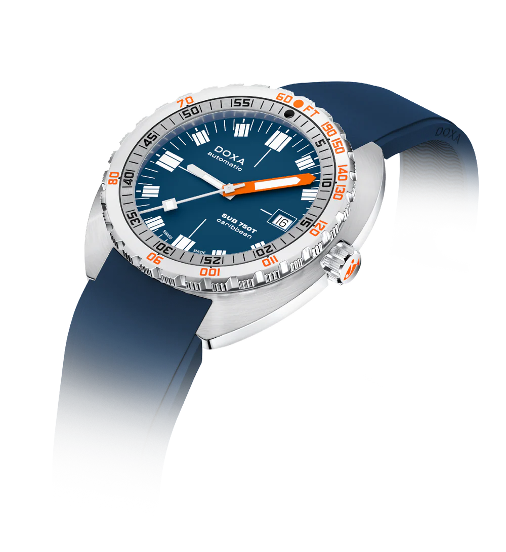 Doxa SUB 750T Caribbean 825.10.201.32
