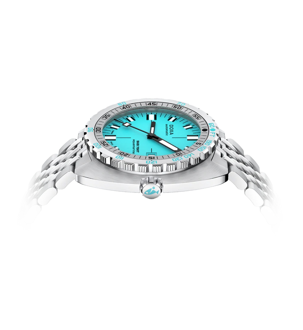 Doxa SUB 750T Aquamarine 825.10.241.10