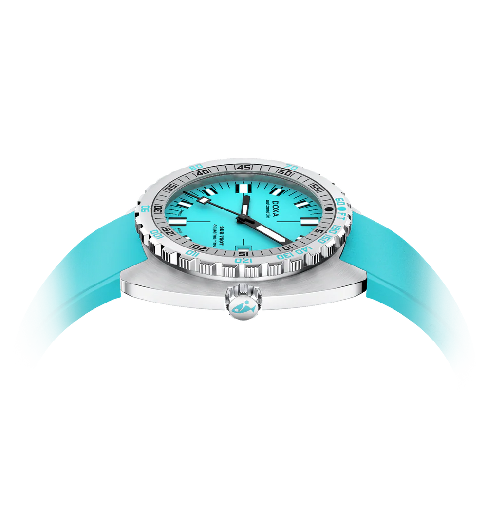 Doxa SUB 750T Aquamarine 825.10.241.25