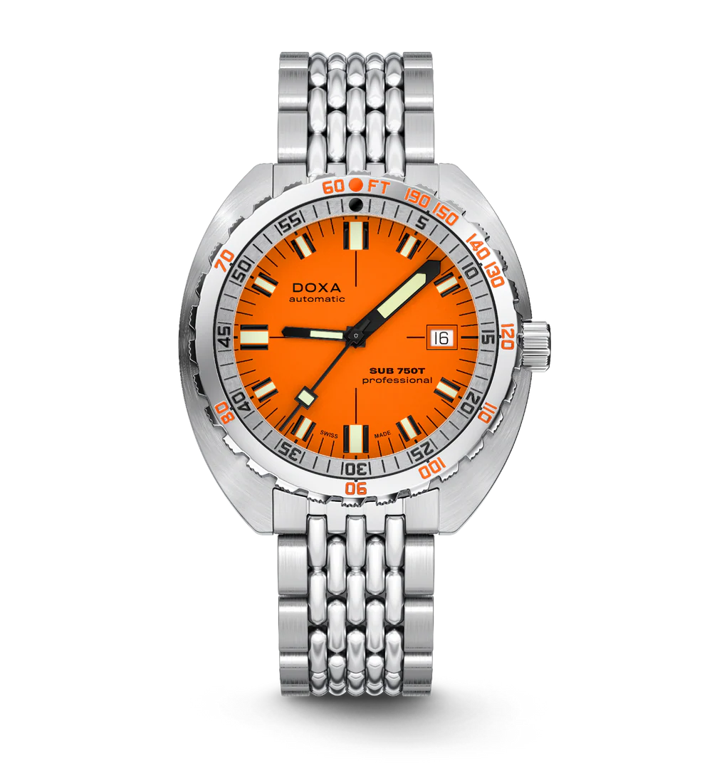 Doxa SUB 750T Professional 825.10.351.10