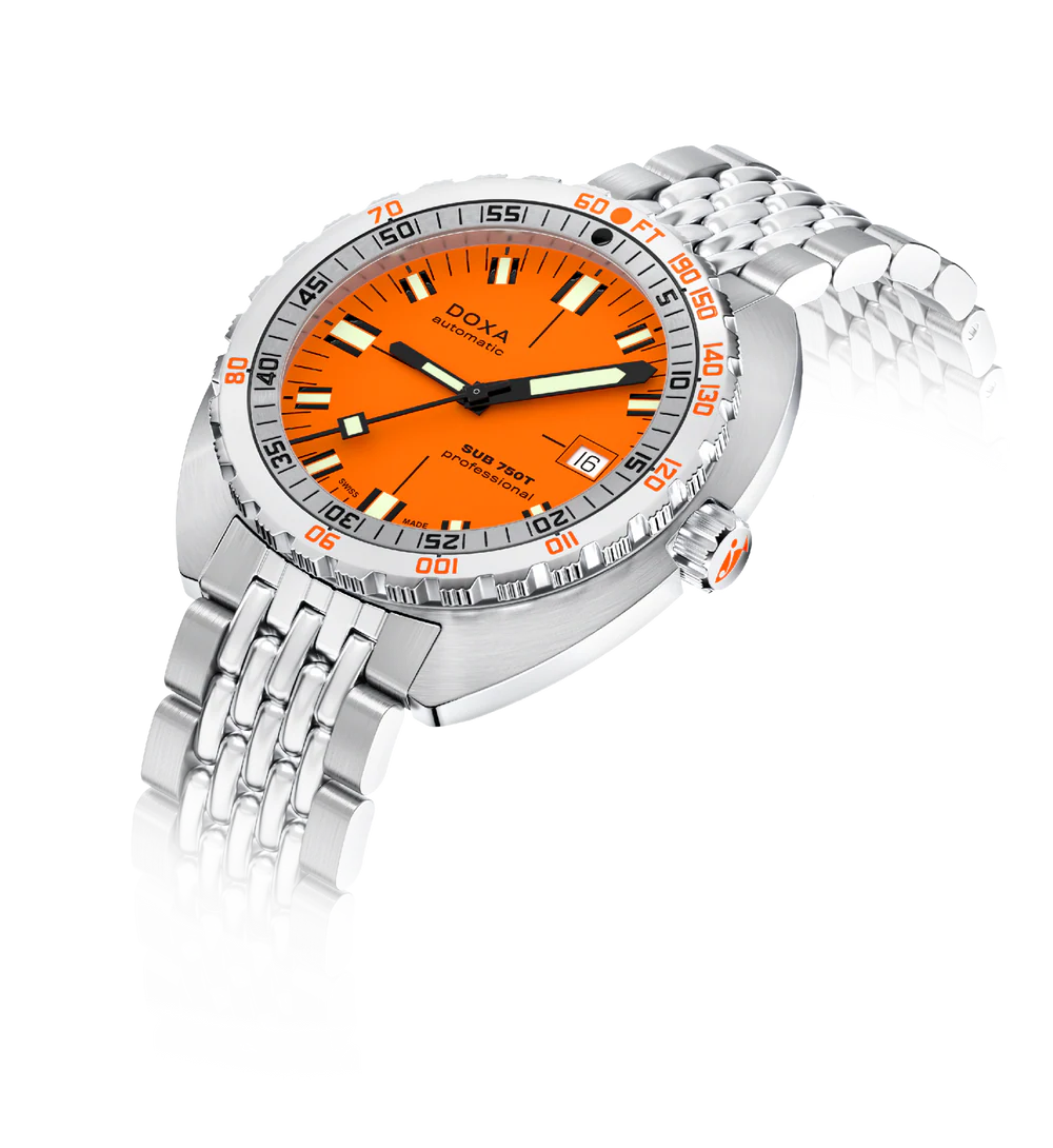 Doxa SUB 750T Professional 825.10.351.10