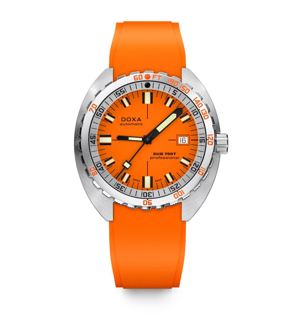 Doxa SUB 750T Professional 825.10.351.21