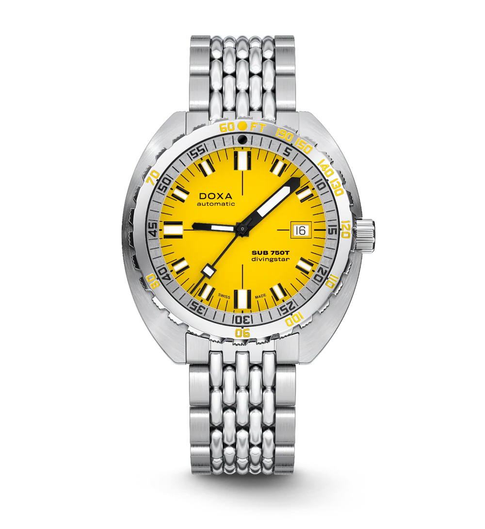 Doxa SUB 750T Divingstar 825.10.361.10