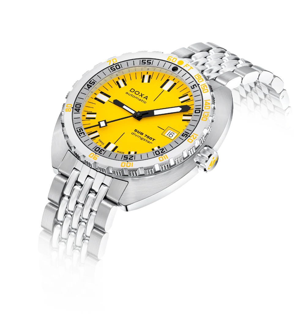 Doxa SUB 750T Divingstar 825.10.361.10