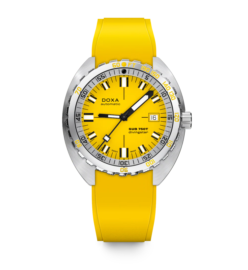 Doxa SUB 750T Divingstar 825.10.361.31