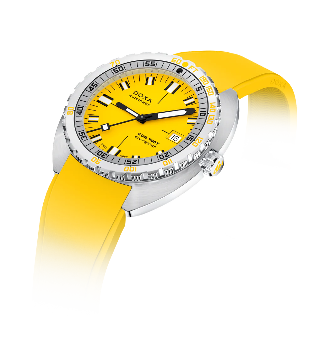 Doxa SUB 750T Divingstar 825.10.361.31