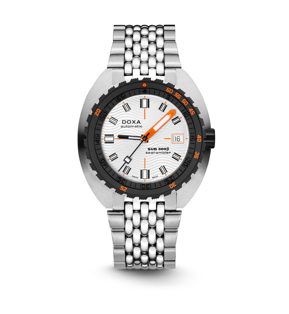 Doxa Sub 300 Beta Searambler 830.10.021.10