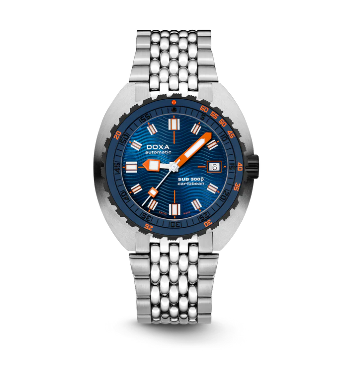 Doxa Sub 300 Beta Caribbean 830.10.201.10