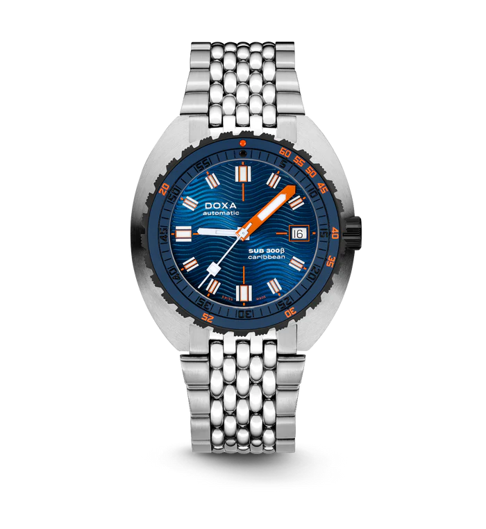 Doxa Sub 300 Beta Caribbean 830.10.201.10