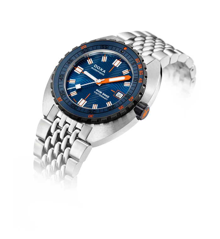 Doxa Sub 300 Beta Caribbean 830.10.201.10