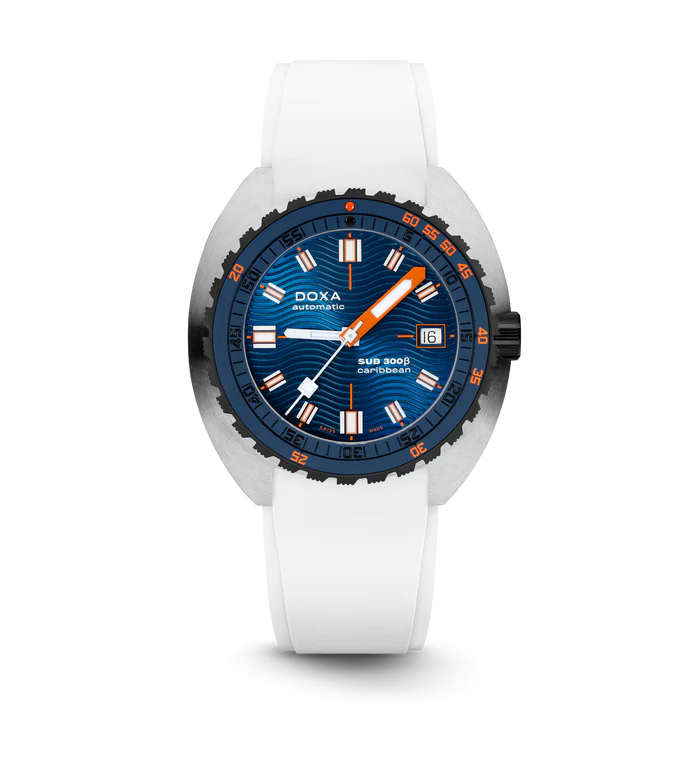 Doxa Sub 300 Beta Caribbean 830.10.201.23