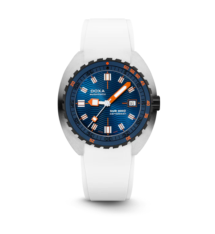 Doxa Sub 300 Beta Caribbean 830.10.201.23