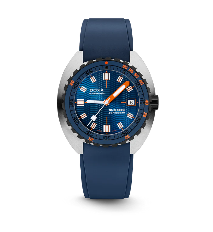 Doxa Sub 300 Beta Caribbean 830.10.201.32