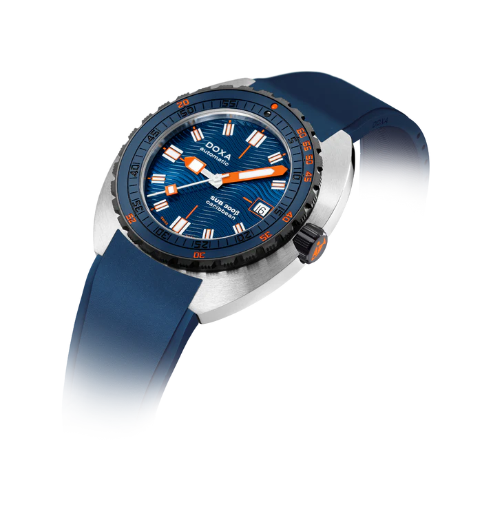 Doxa Sub 300 Beta Caribbean 830.10.201.32