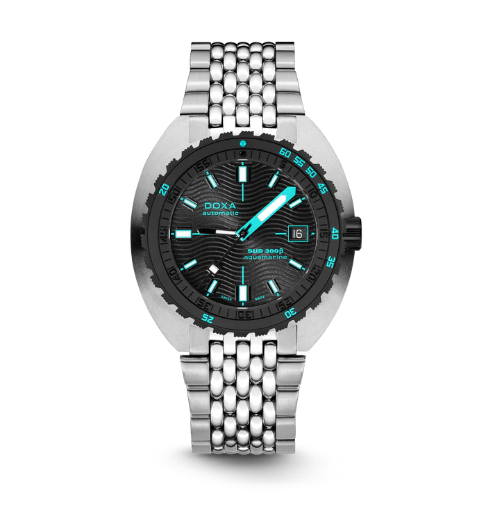 Doxa Sub 300 Beta Aquamarine 830.10.241.10