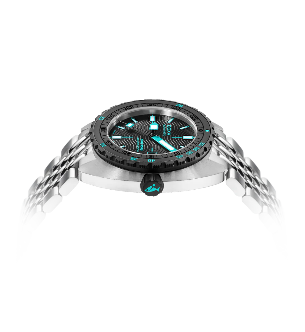 Doxa Sub 300 Beta Aquamarine 830.10.241.10