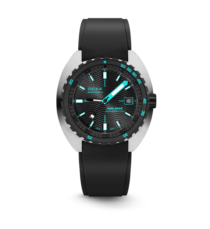 Doxa Sub 300 Beta Aquamarine 830.10.241.20