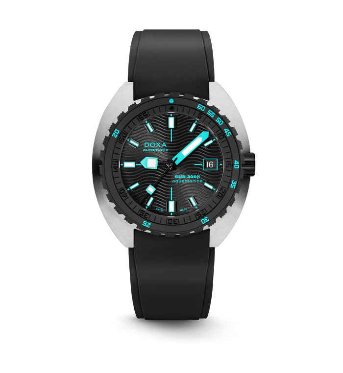 Doxa Sub 300 Beta Aquamarine 830.10.241.20