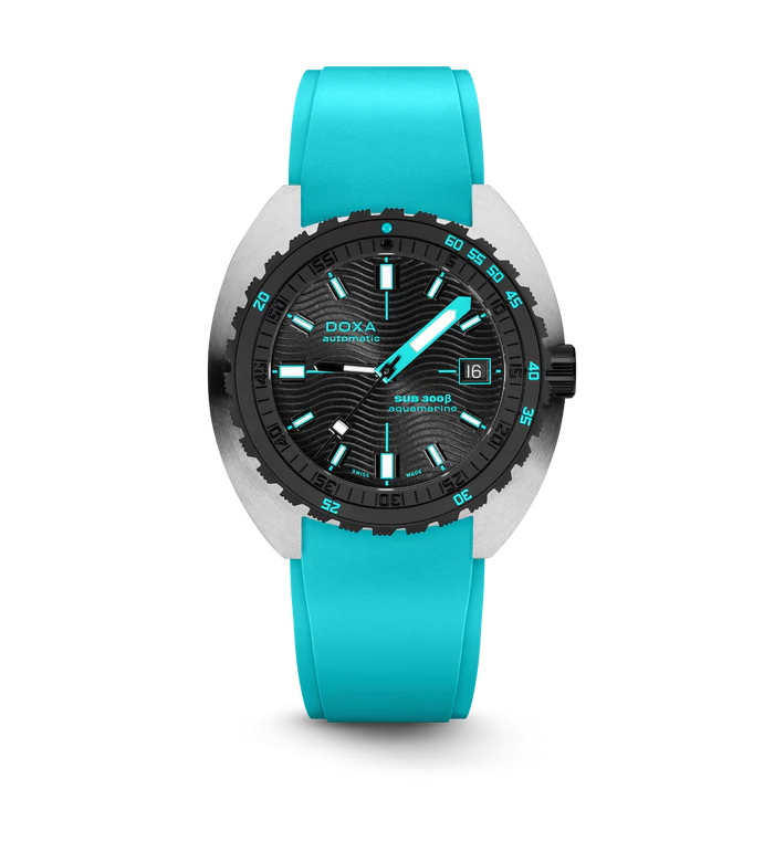 Doxa Sub 300 Beta Aquamarine 830.10.241.25
