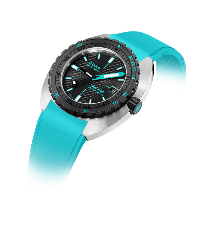Doxa Sub 300 Beta Aquamarine 830.10.241.25