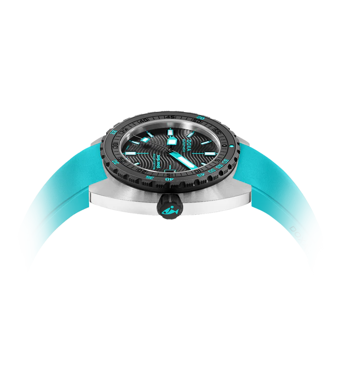 Doxa Sub 300 Beta Aquamarine 830.10.241.25